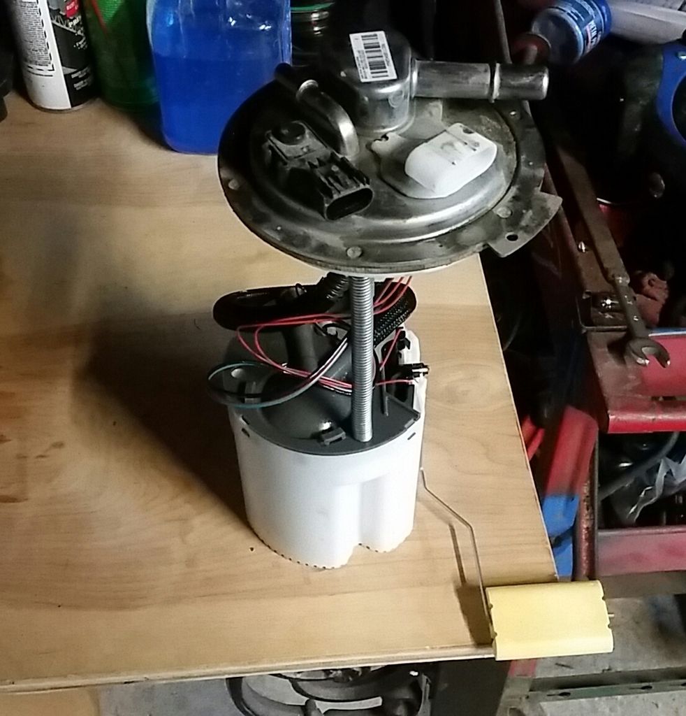 Return style fuel system conversion Chevrolet Colorado & GMC Canyon Forum